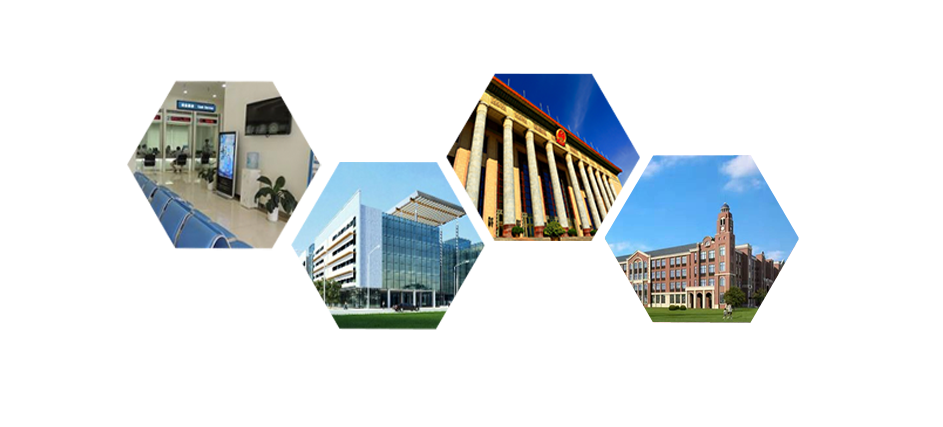丰富场景，适应多个行业应用